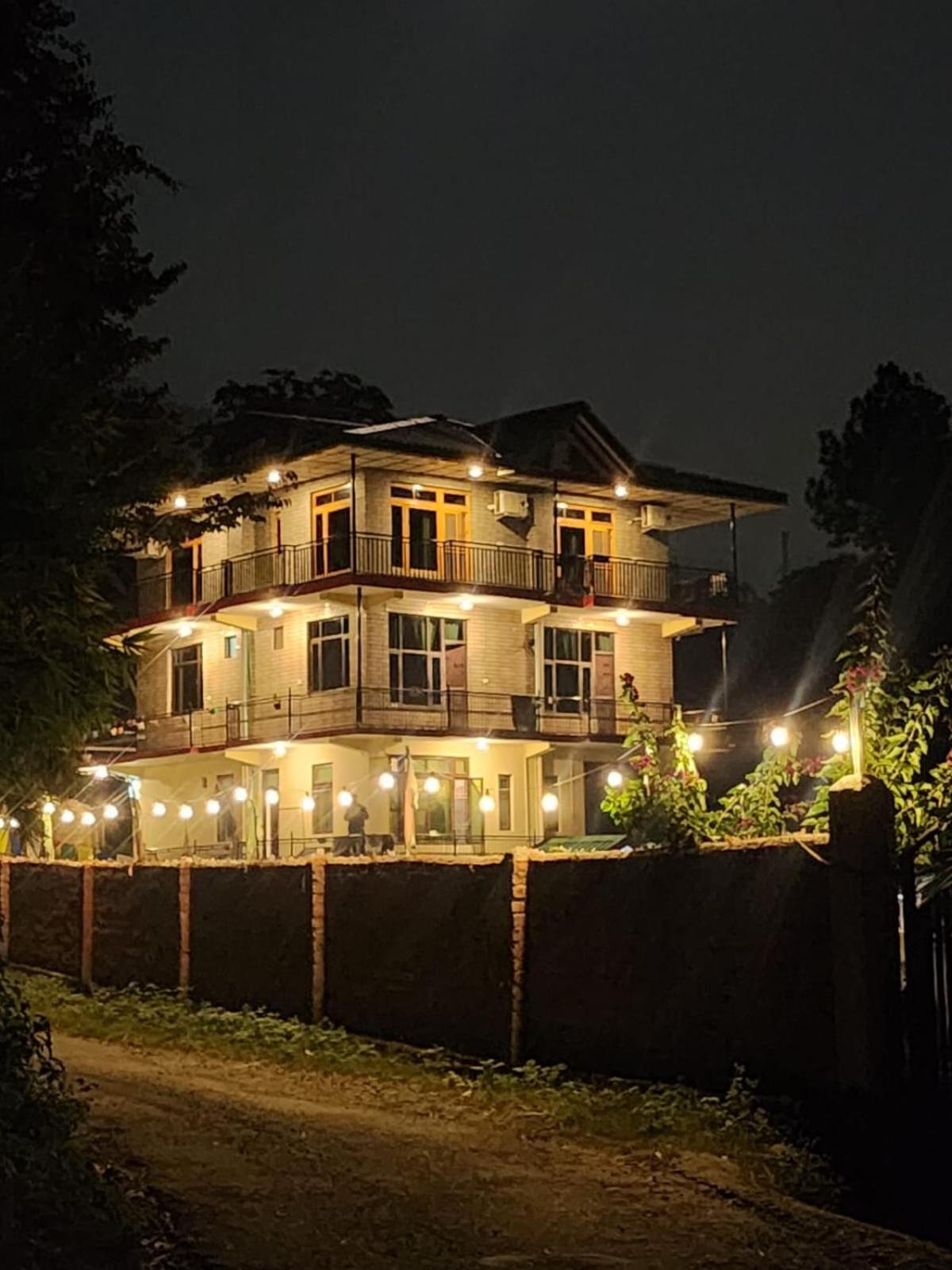 River View Villa Bīr Exterior foto