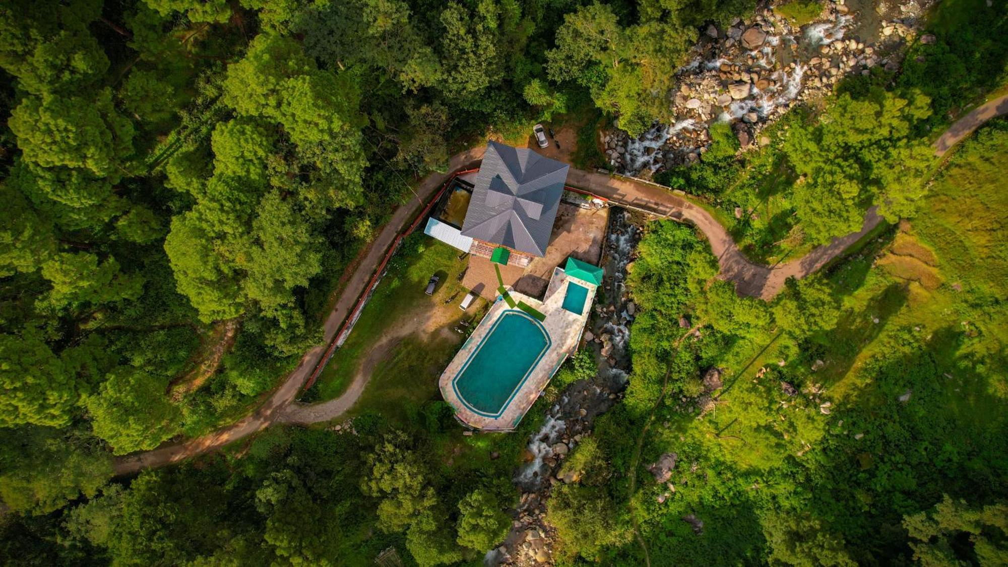 River View Villa Bīr Exterior foto